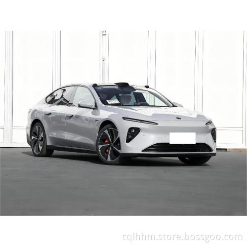 Nio ET7 EV 2022 Range Auto pilota berlina di lusso per la batteria nera Fornitori Weilai Auto elettrica utilizzata